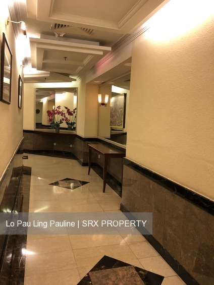The Bencoolen (D7), Apartment #182628272